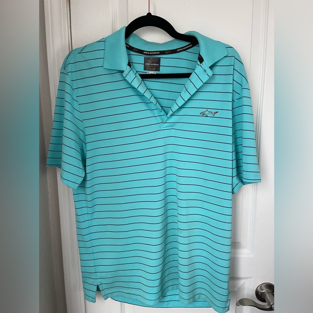 Greg Norman polo size Small